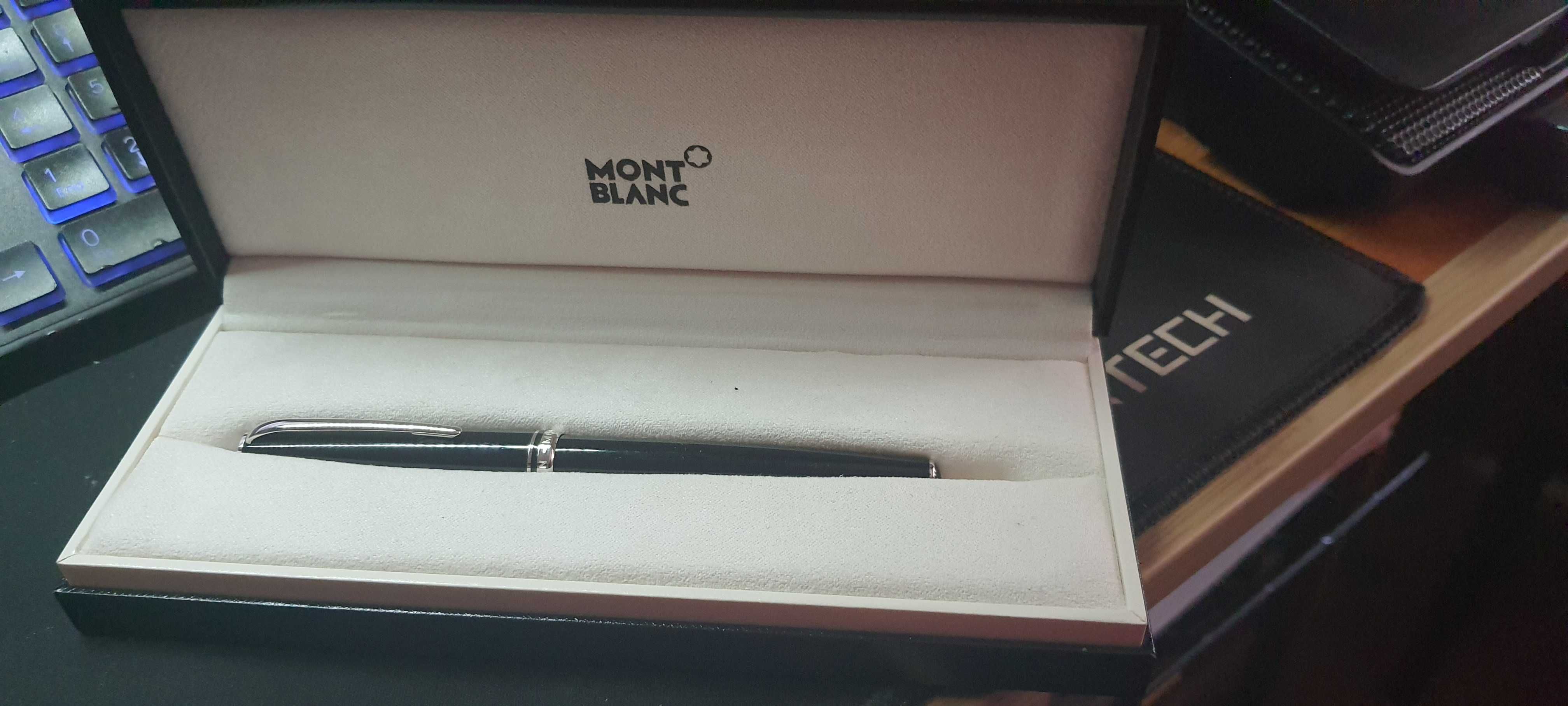 Caneta rollerball "Montblanc" nova nunca usada