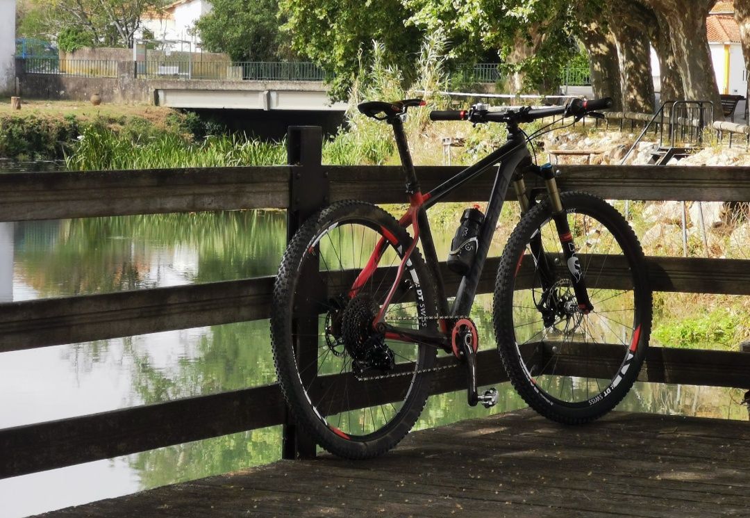 Lapierre ProRace 929 Carbono – Hardtail 29” – Bem estimada