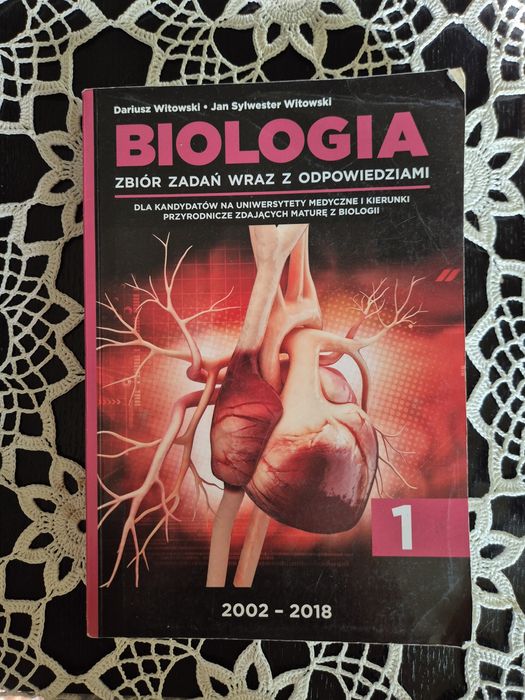 Witowski biologia 1