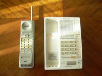 продам радиотелефон PANASONIC. RX-T3911BH
