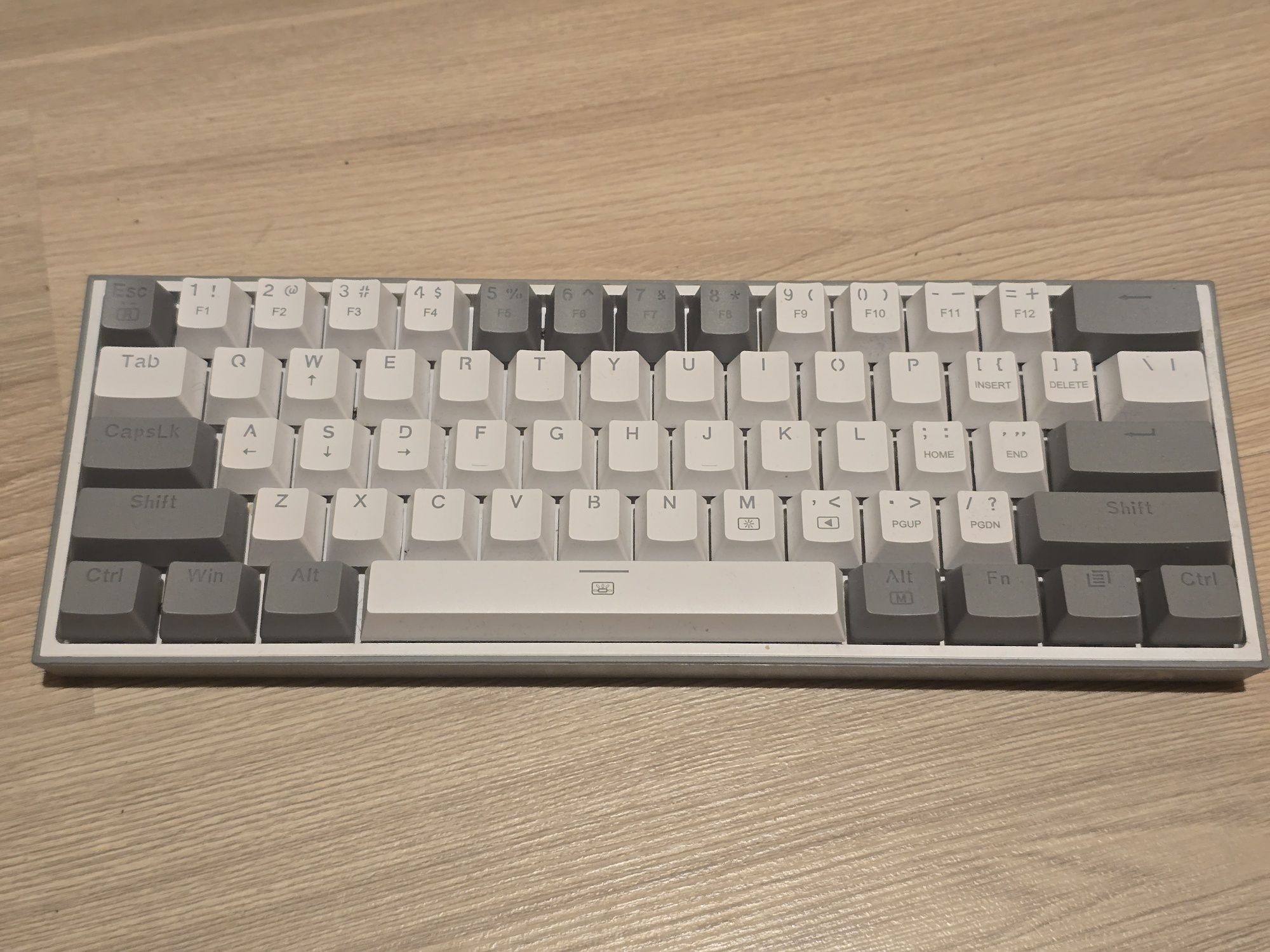 Klawiatura gamingowa Redragon K617 RGB