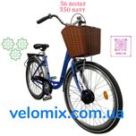 Электровелосипед. Электронабор 350 ватт. Электронабор для велосипеда