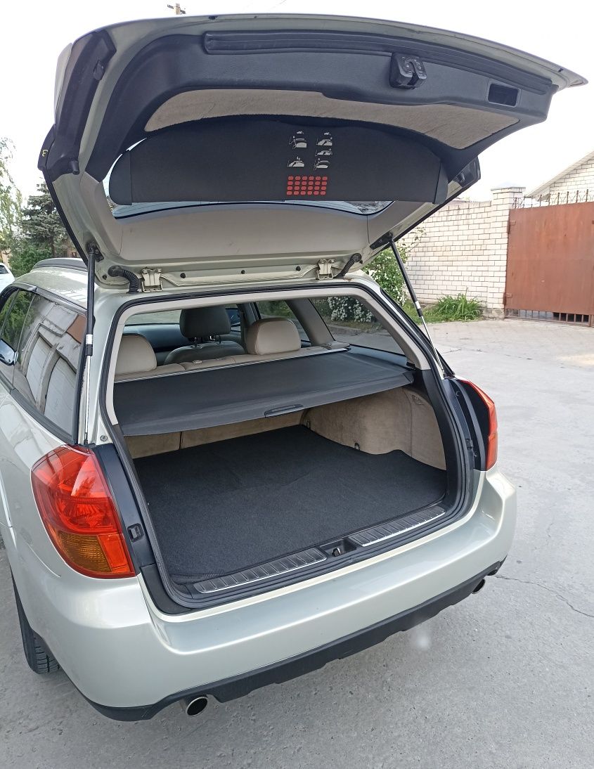 Subaru Outback 3.0