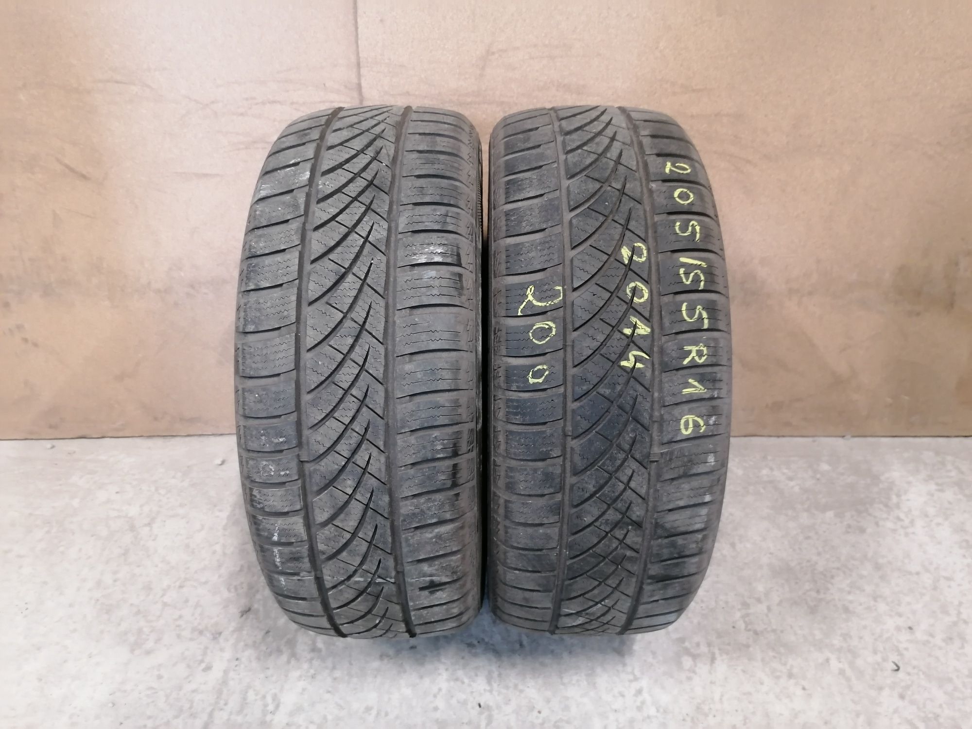 2x205/55 R16 Hankook Optimo 4S całoroczne