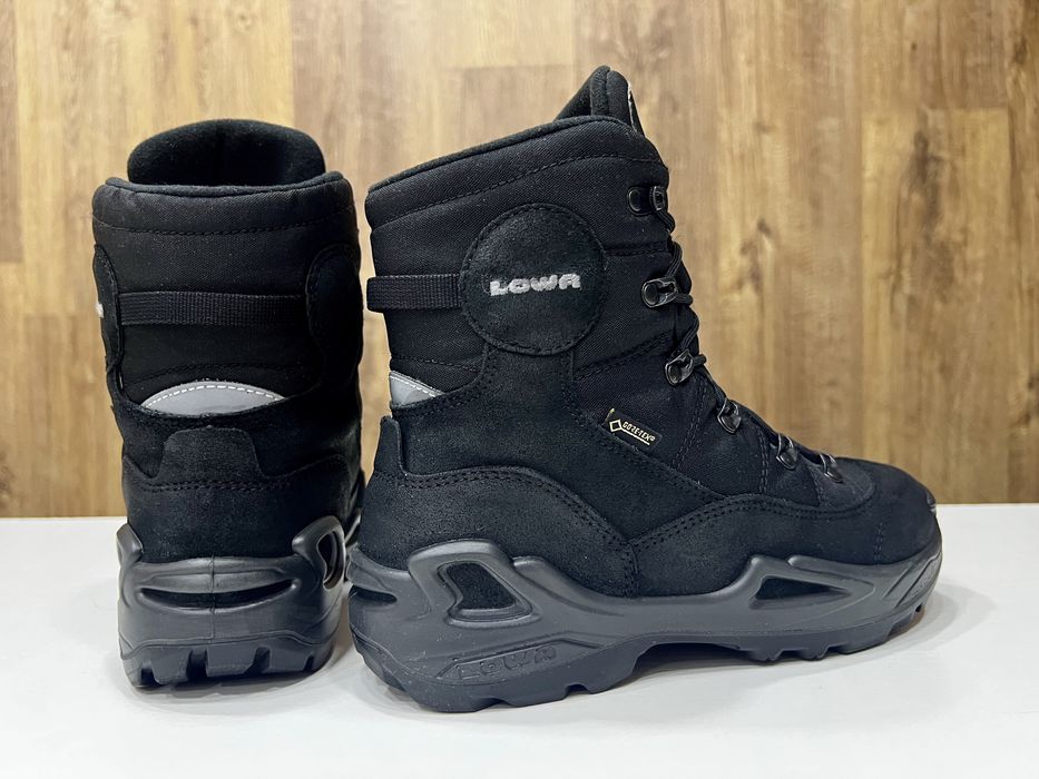 Ботинки трекинговые LOWA Gore-Tex®  Термо Vibram Германия