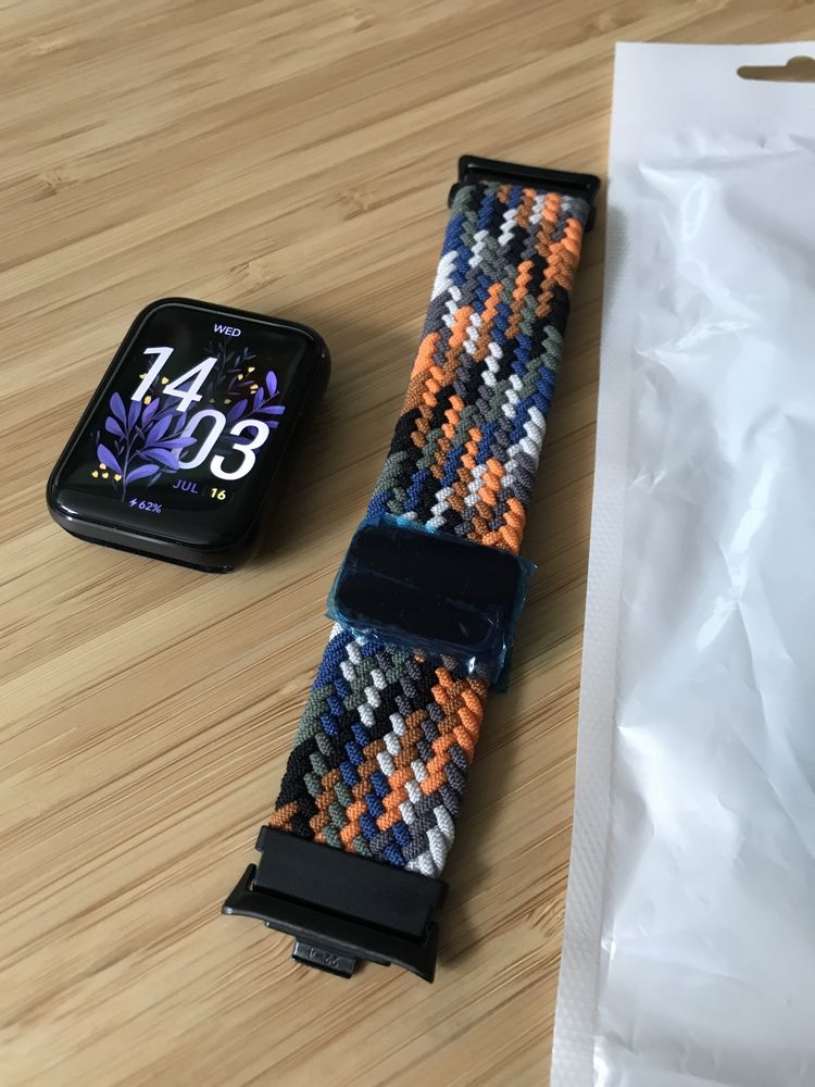 Xiaomi Smart Band 9 Pro + 4 paski