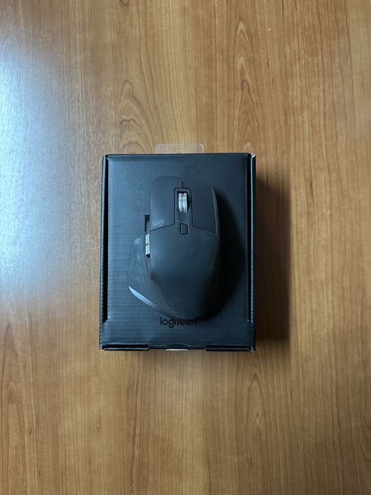 Rato Logitech MX Master 3