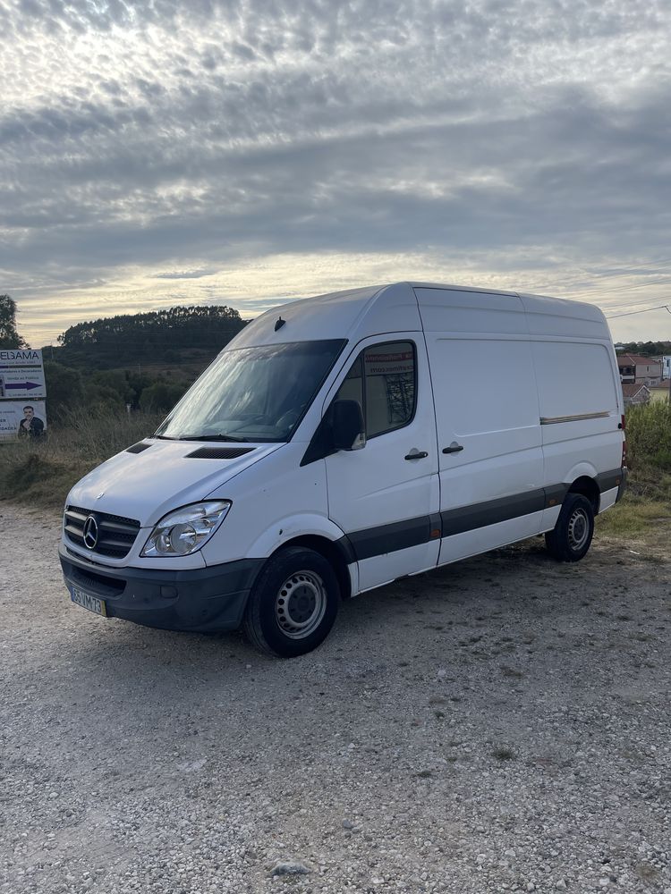 Mercedes Sprinter 313