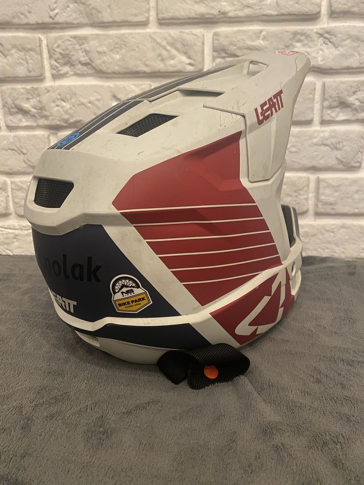 Leatt MTB 1.0 Gravity