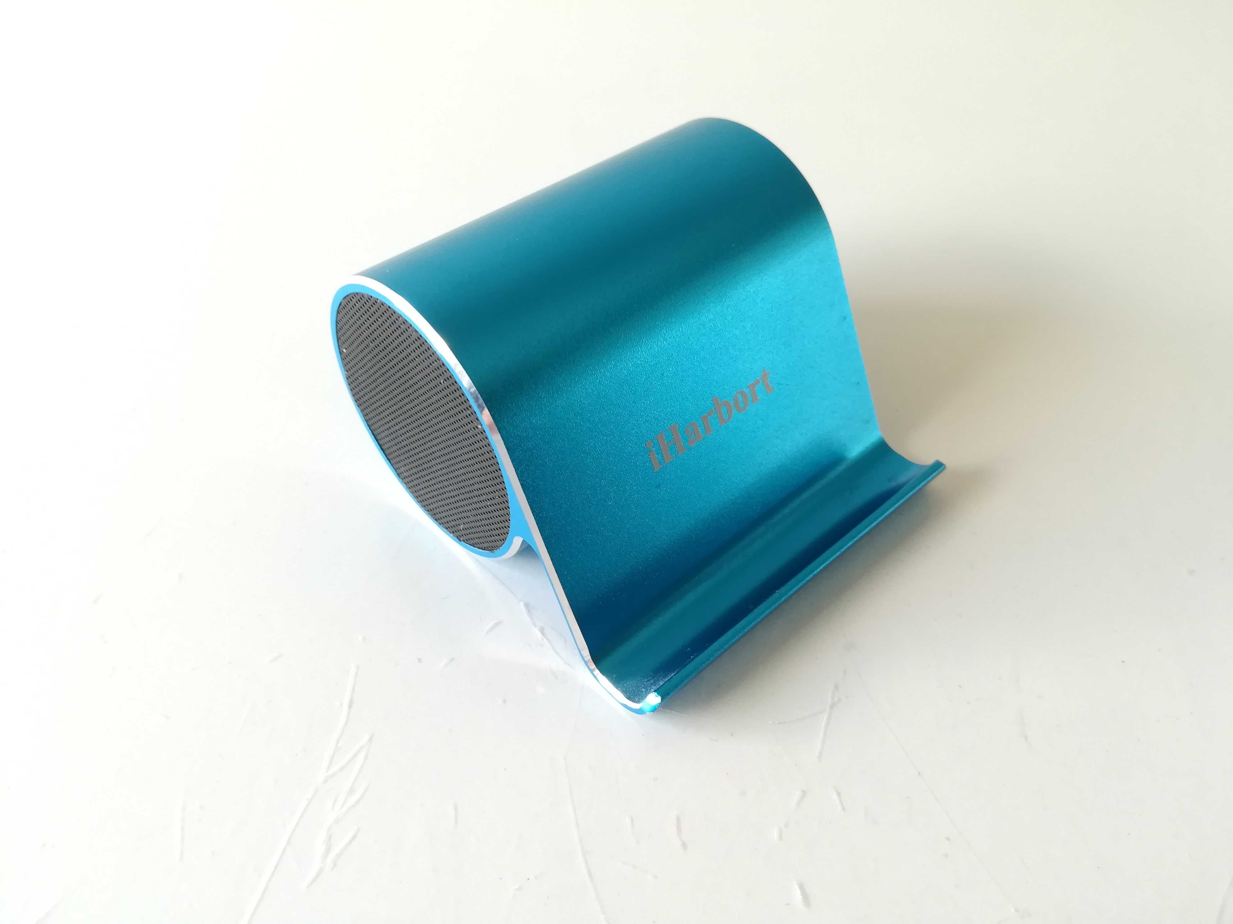 Mały głośnik przenośny 3W Bluetooth Stojak Podstawka pod telefon