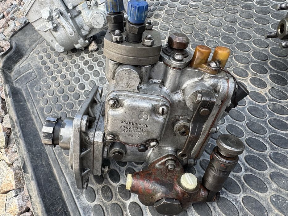 Паливний насос ЮМЗ-6 Т-40 Т-25 Т-16 МТЗ (Д-245)