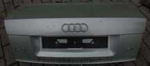 KOMPLETNA KLAPA BAGAŻNIKA AUDI A4 B6 SEDAN LY1X EUROPA