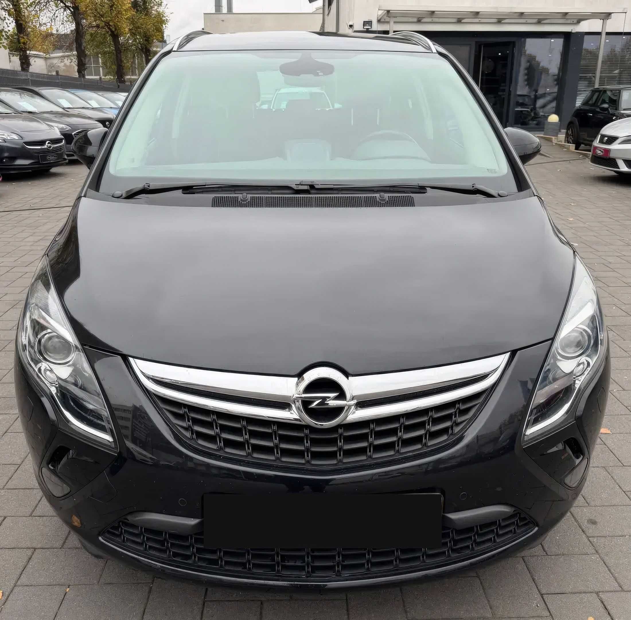2014  Opel Zafira