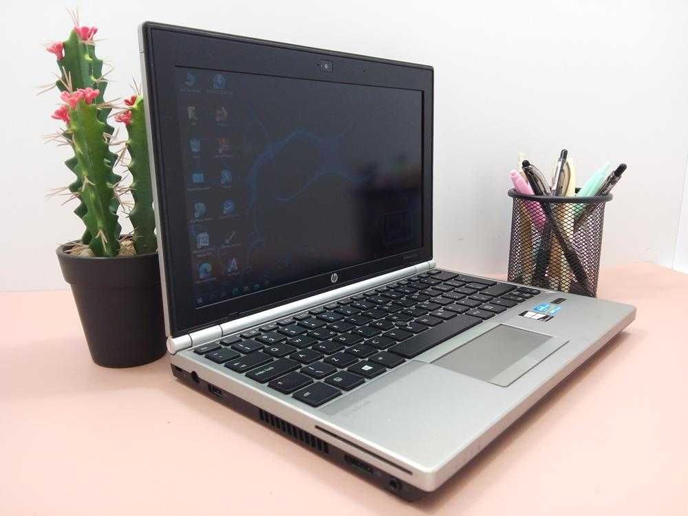 Laptop używany HP 2170p i5 8GB 256 SSD 11,6 HD Win10 Gwarancja FV