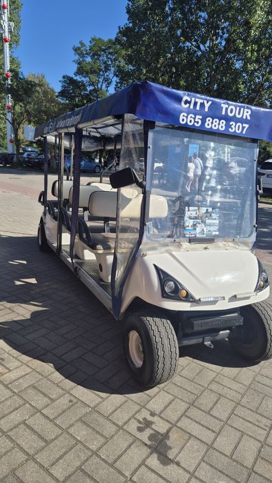 Melex Marshell DGC 8 osobowy