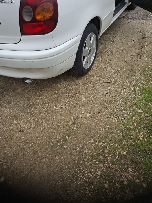 Toyota corolla 1.9 2001