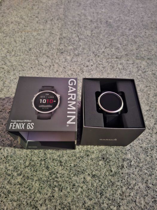 Garmin Fenix 6S - smartwatch