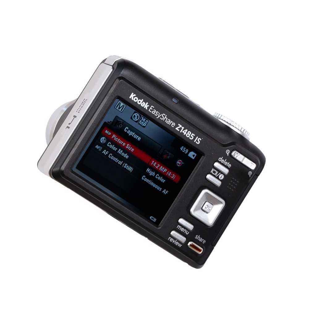 Aparat kompaktowy Kodak EasyShere Z1485 IS