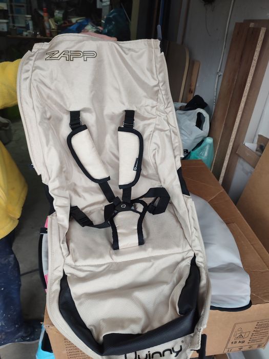 Części do wózków spacerowy ZAPPfirmy ZAPP