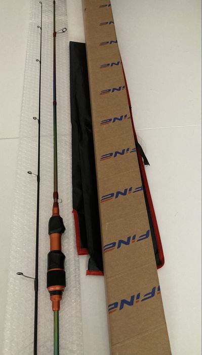 Spinnig Micro / Ultra Light sztoss okoniowy