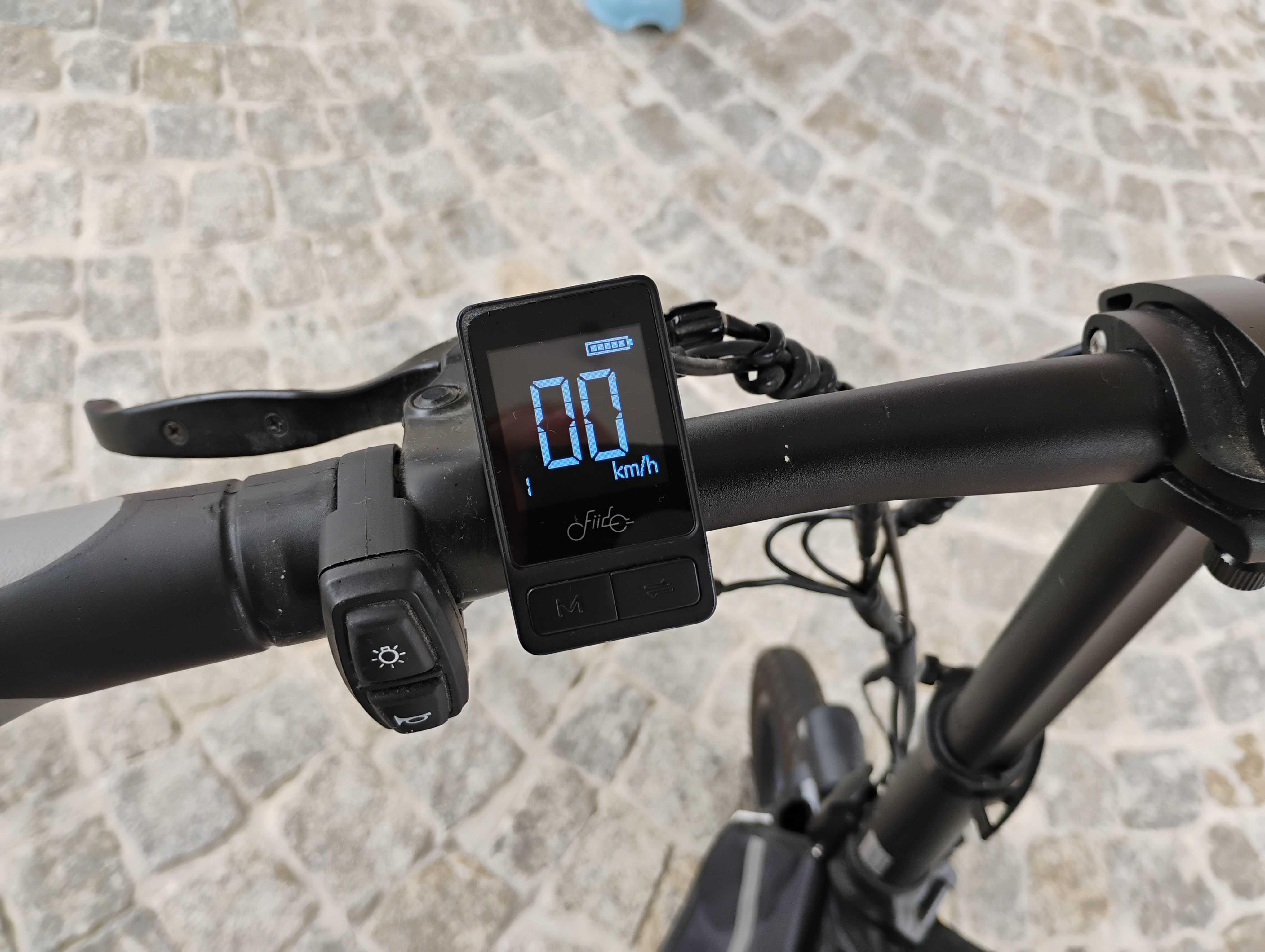 Bicicleta Elétrica Fiido L3
