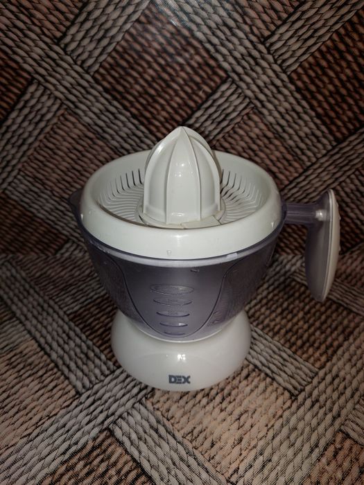 Соковыжималка для цитрусовых электро DEX DJU-12