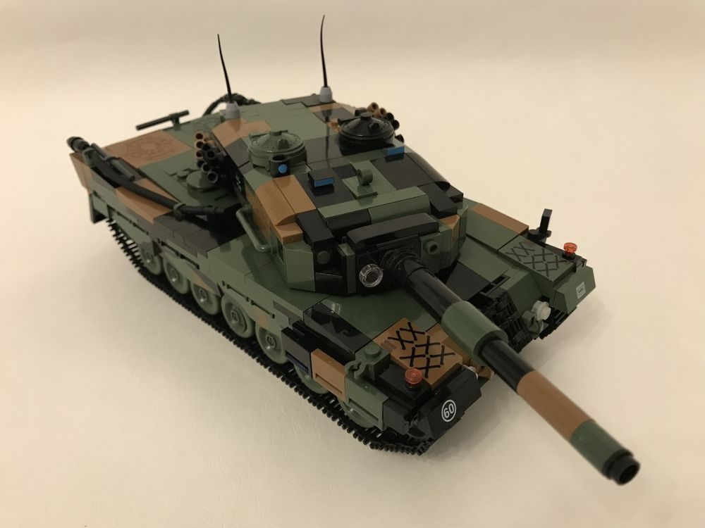 Klocki Cobi czołg Leopard 2A4 cobi166