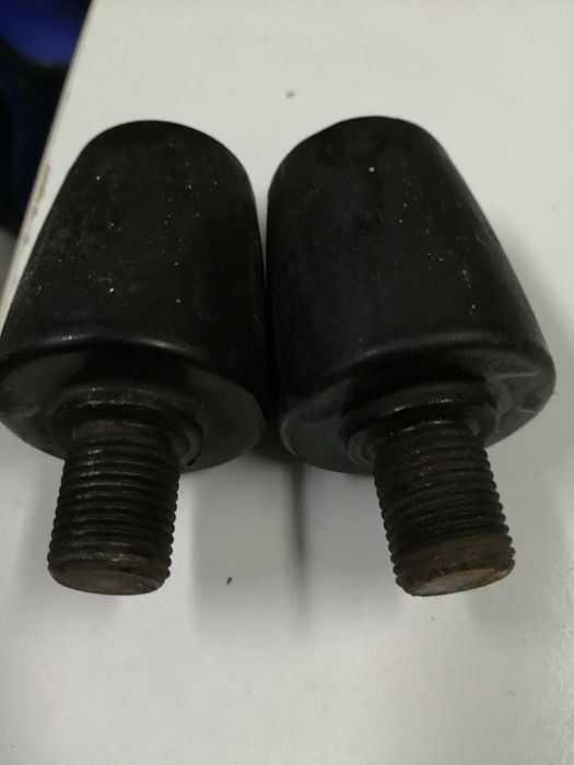 Vendo peso para guiador mota