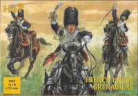 Hat 8013 French Horse Grenadiers