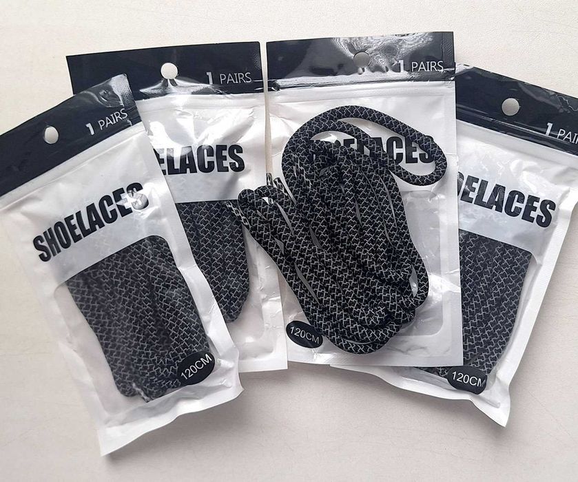 Світловідбівні шнурки