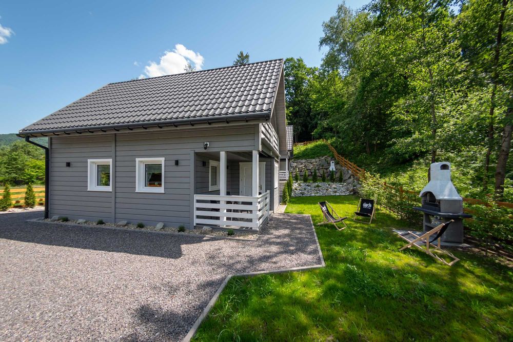 Domki U Sosny - Zapraszamy do Brennej