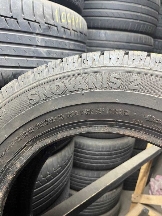 195/70 R15C Barum пара зима