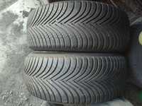 2 opony 225/55/17 super stan  michelin