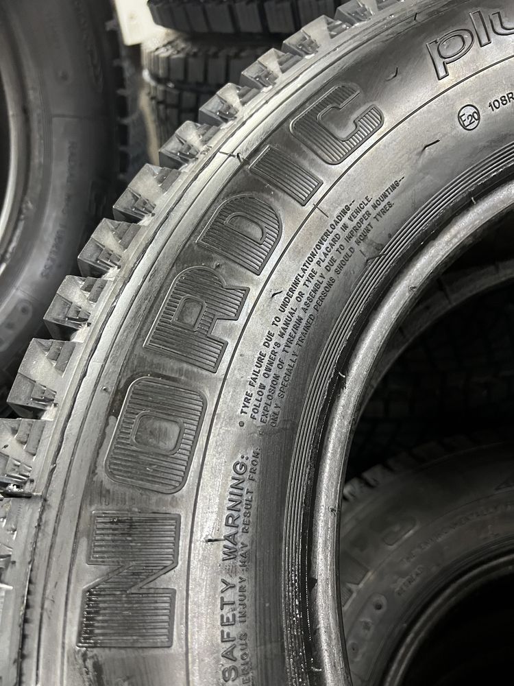 Шини 235 65 R17 (104) Зима BRIGESTONE (наварка) PROFIL Nordic Plus Опт
