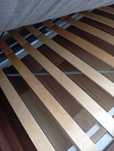 Łóżko 140 cm brusali IKEA