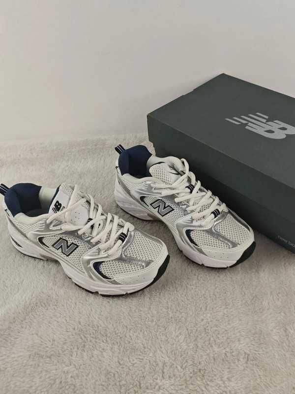 *NewBalance530Biały Pozostafa.41