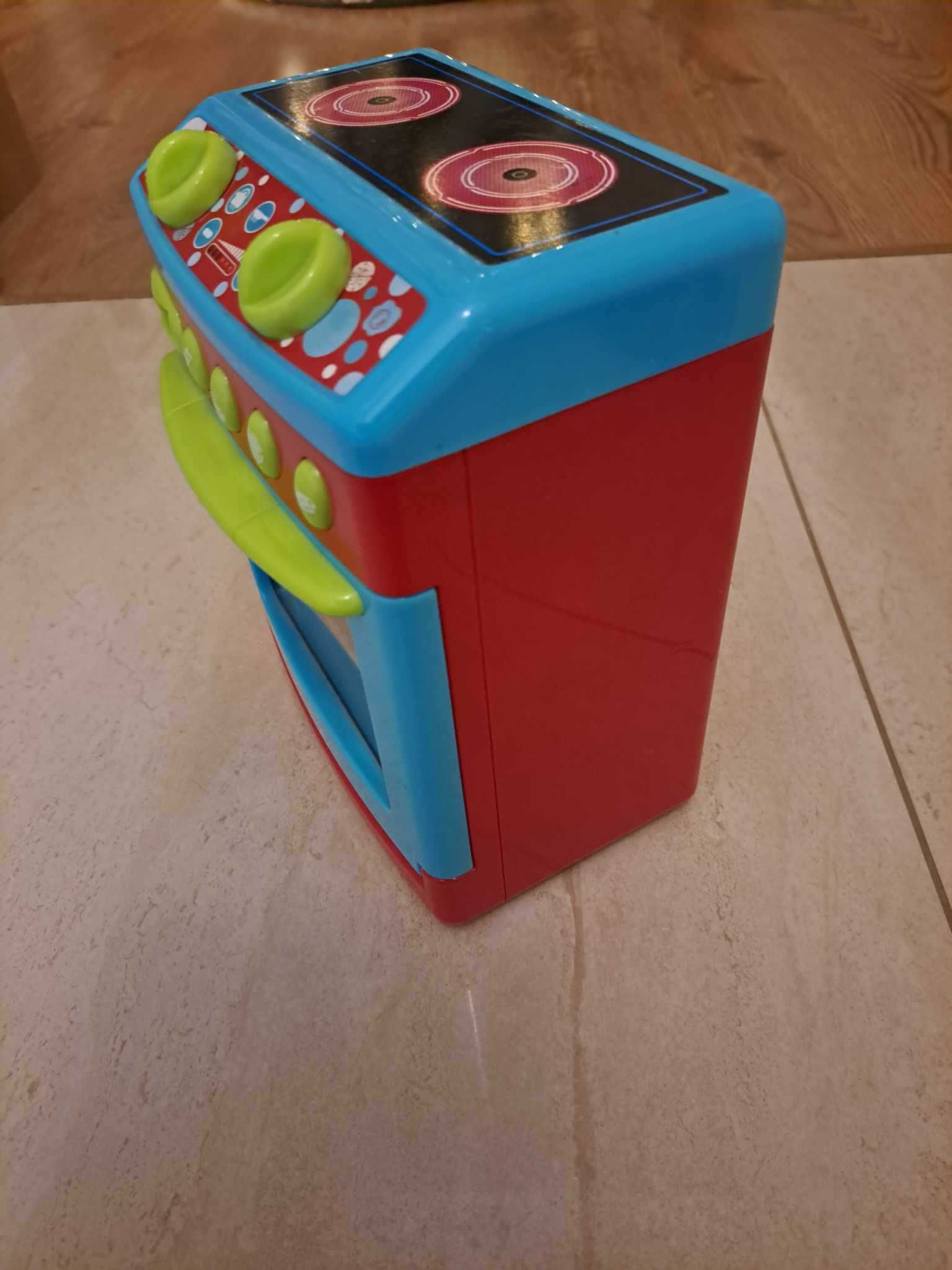 Kuchenka piekarnik wydaje dźwięki wszystko działa ze SMYK-a