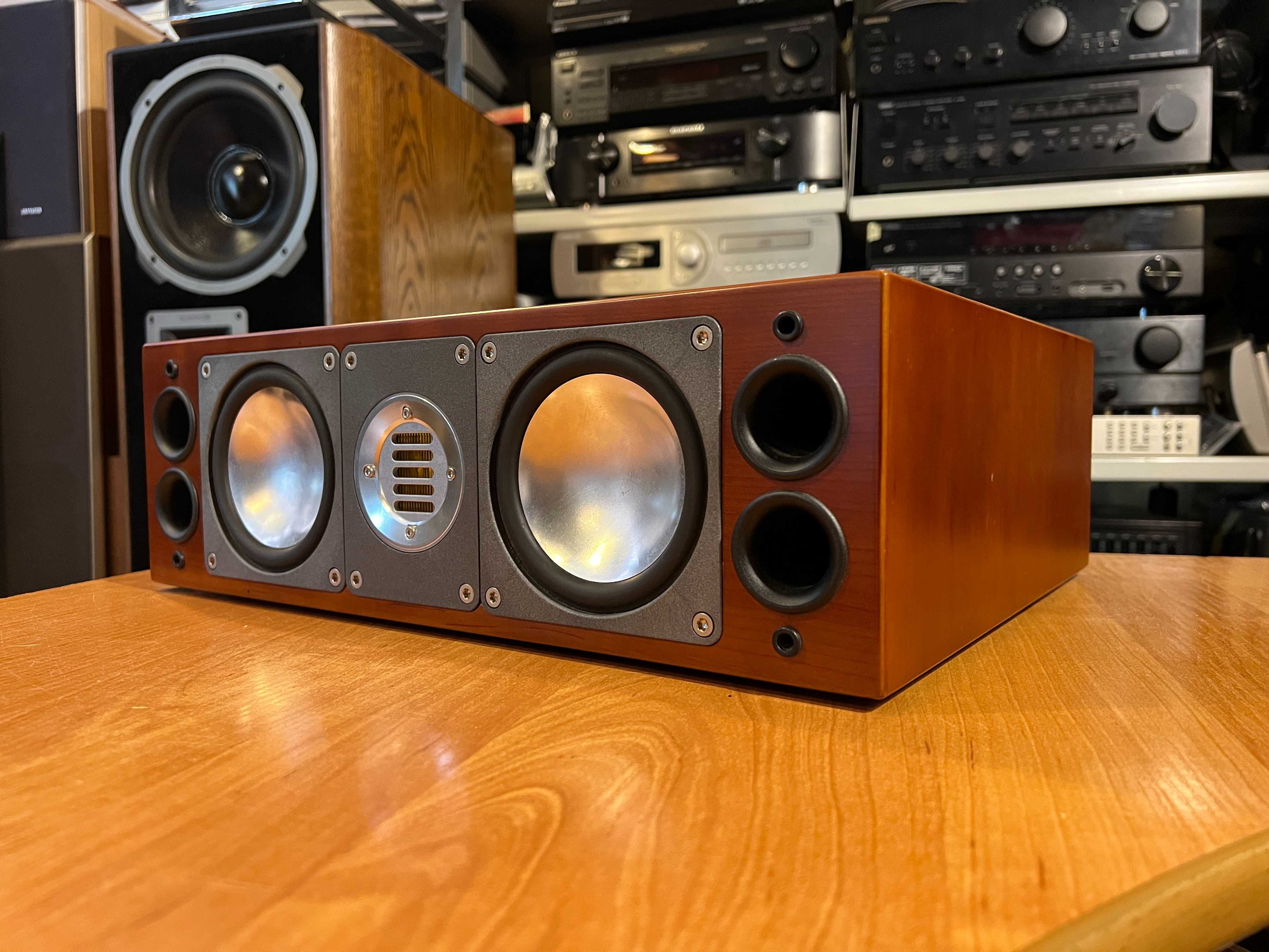 Kolumna centralna ELAC CC200.2 Audio Room