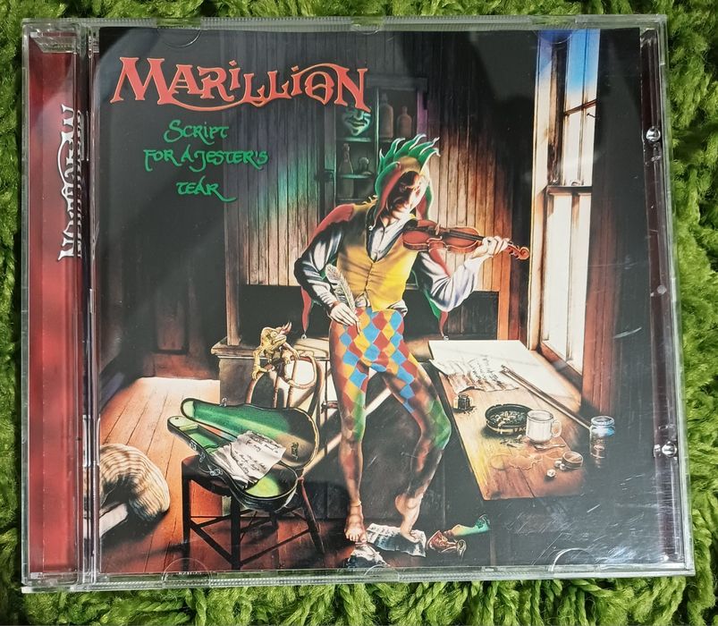Cd Marilion em óptimo estado