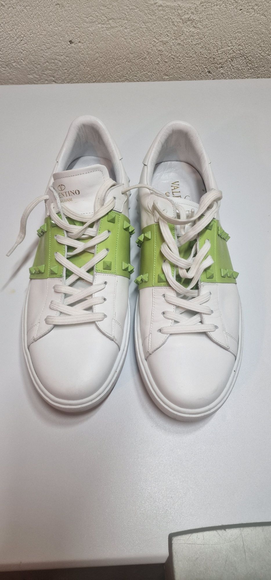 Buty meskie valentino