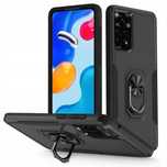 Etui Magring Do Xiaomi Redmi Note 11 / 11S Black