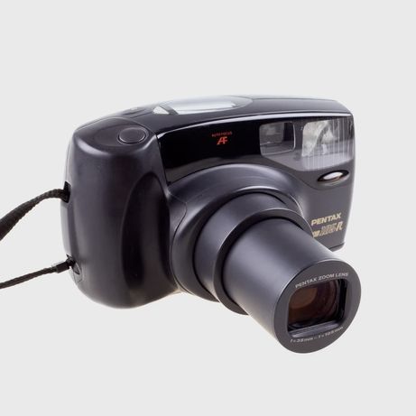 Пленочный фотоаппарат Pentax Olympus