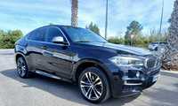 Bmw X6 M50d 380cv