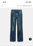 Джинси Zara новые
