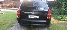 Hyundai TUCSON 2.0 CRDI