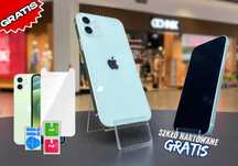 Apple iPhone 12 | Zielony | 64 GB | Kondycja 81% | szkło GRATIS!