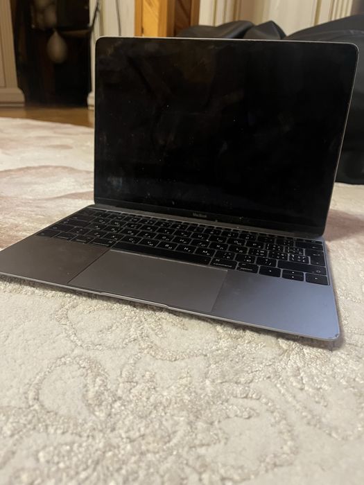 MacbookOS Big Sur