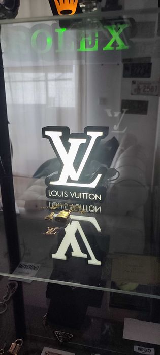 Louis Vuitton luminária