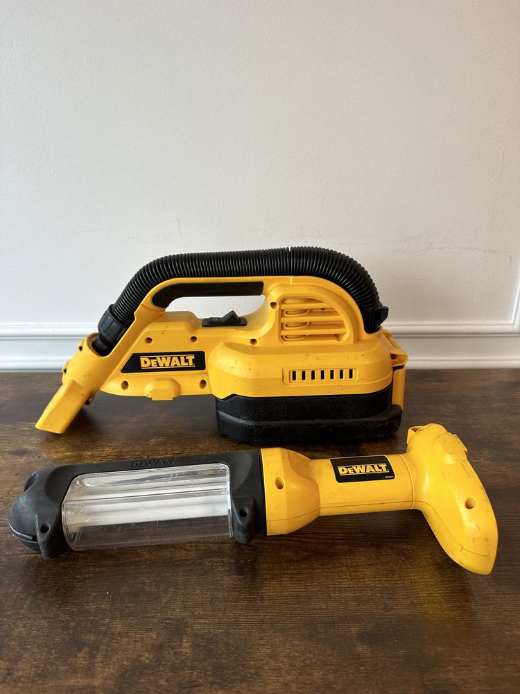Набір Dewalt 7шт одиниць