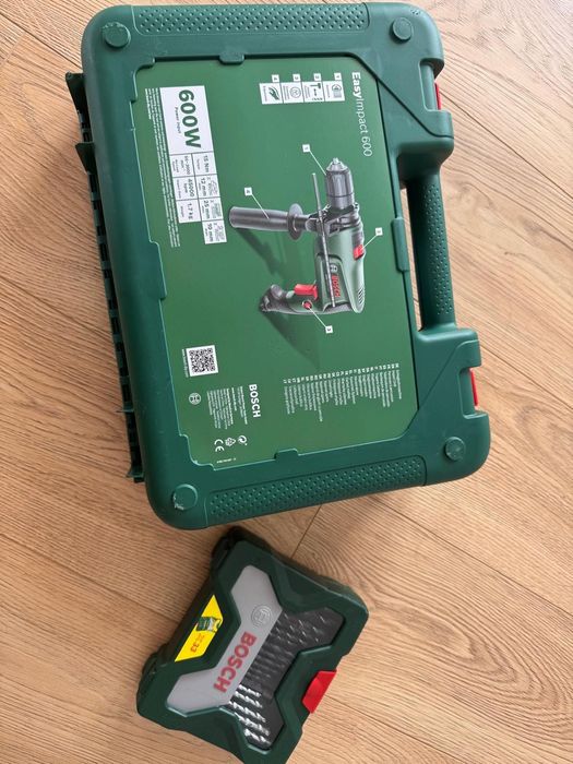 Bosch Esayimpact 600 Plus extra